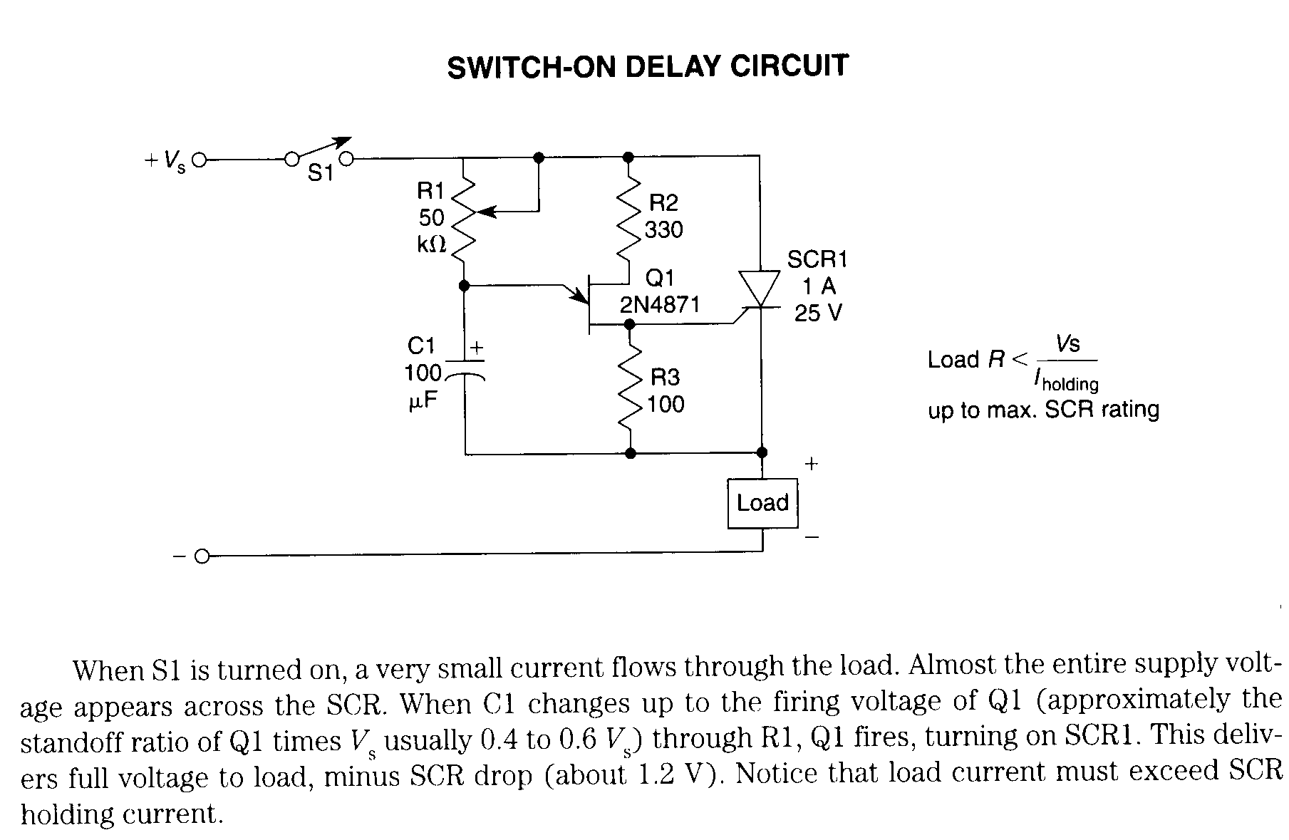 Time Delay Electronic Circuits, Page 2